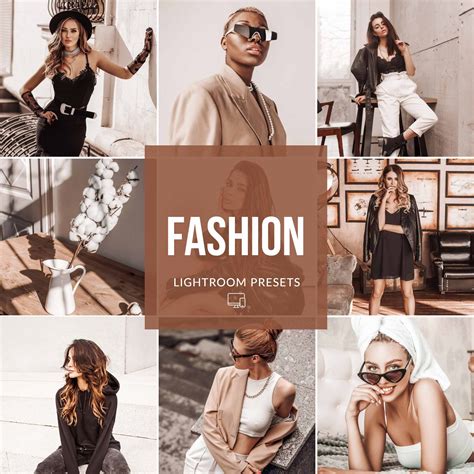 Lightroom Presets Fashion