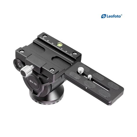 Leofoto Video Head-BV-10 – Leofoto India Official