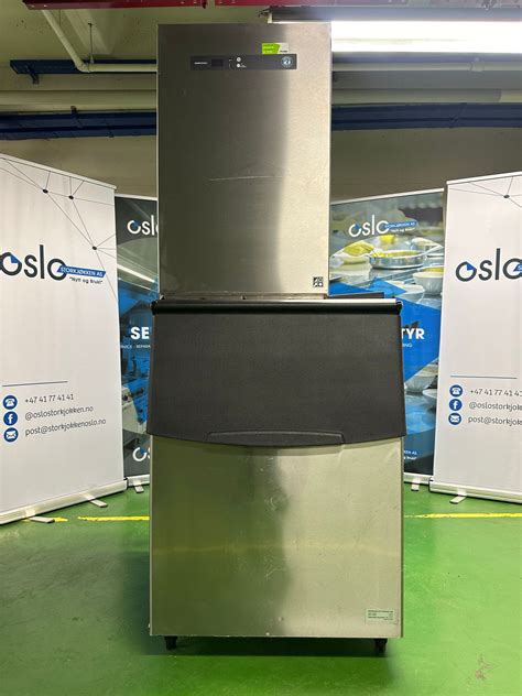 KUPP - ISBITMASKIN - HOSHIZAKI - 210 KG/24 T - BINGE 217KG fra OSLO ...