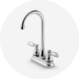Kitchen Faucets & Water Dispensers