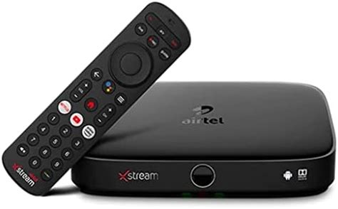 Airtel Xstream Box | Android TV Box | 1 Month Ultimate Hindi HD Pack ...