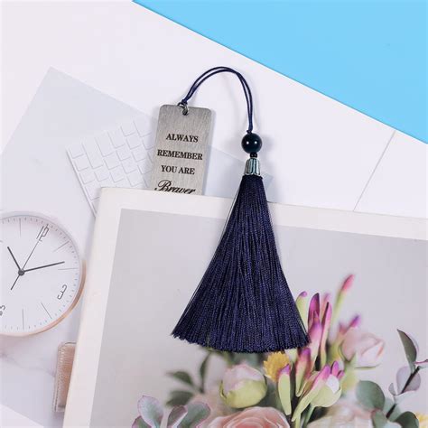 Buy SAVITA Inspirational Bookmark, Exquisite Metal Bookmarks with ...