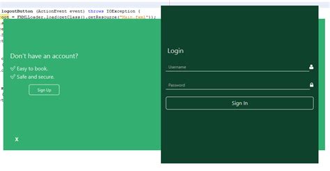Image result for JavaFX CSS Dark Colors