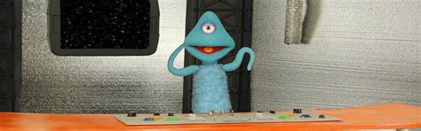 Journey through space with Steve, July’s free Adobe Character Animator ...