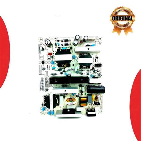 Buy Original VU LED TV Power Supply for 55QML | Tested & Genuine