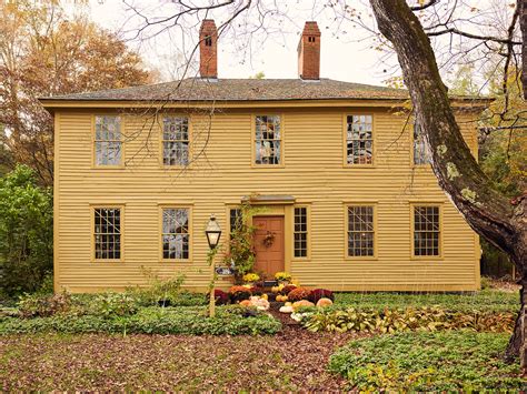 Georgian Colonial Style Homes Real Estate Showdown: A Georgian