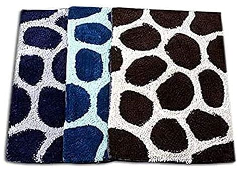 Buy SPA FURNISHING Pure Cotton Anti Skid Door Mat/Bath Mat/Kitchen Mat ...