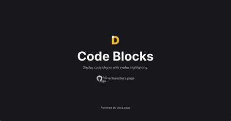 Image result for Code Block Def
