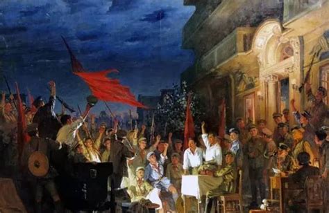 1927年4月12日，“四·一二”反革命政变 - 中国军网