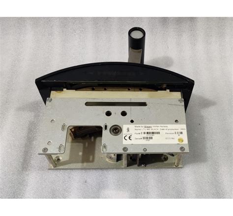 KONGSBERG AUTOCHIEF C20 PROPULSION CONTROL SYSTEM LTU-ME BLACK ...