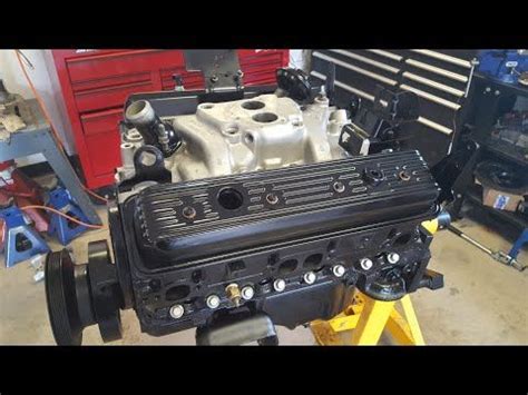 Image result for Chevy 350 Engine Repair