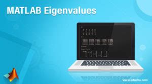 MATLAB Eigenvalue Tutorial 的图像结果
