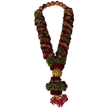 Elaichi Mala Elakkai malai Elakulu Mala Cardamom Garland for Photo ...