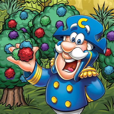 Buy Cap'n Crunch Cereal, Oops All Berries, 10.3 Oz Online at desertcart ...