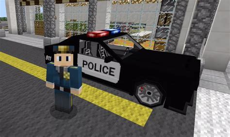 Java Minecraft Police Car Mod 的图像结果