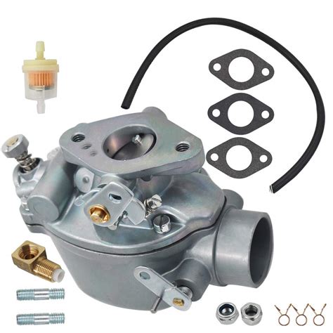 ALL-CARB 533969M91 Carburetor for Massey Ferguson TO35 35 40 50 F40 50 ...