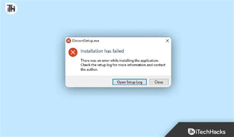Cómo arreglar la actualización de Discord Falló el error de bucle de ...