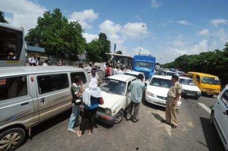 Road rash and crash | Page 7 | The Times of India