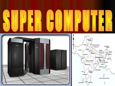 Image result for Supercomputer Short Note