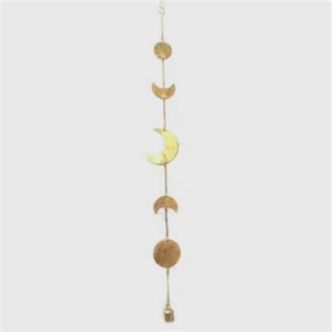 Moon Phase Chime | Gypsy Willow