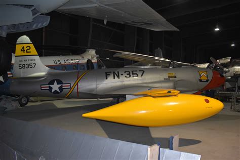 F-80C Shooting Star - Museum of Aviation