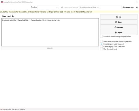 Paulv2k4 FIFA 21 Tutorial 的图像结果