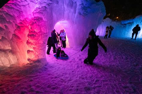 Lake George Ice Castles show opens Feb. 6