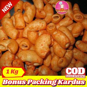 Jual [1Kg] Makaroni Micro / Aneka Makaroni | Cemilan Ribhun jajanan ...