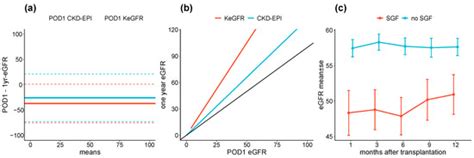 Kinetic GFR Outperforms CKD-EPI for Slow Graft Function Prediction in ...