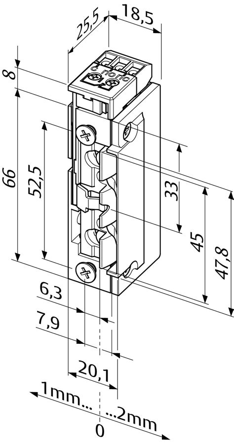 Electric Strike 118 Series | ABLOY for Trust