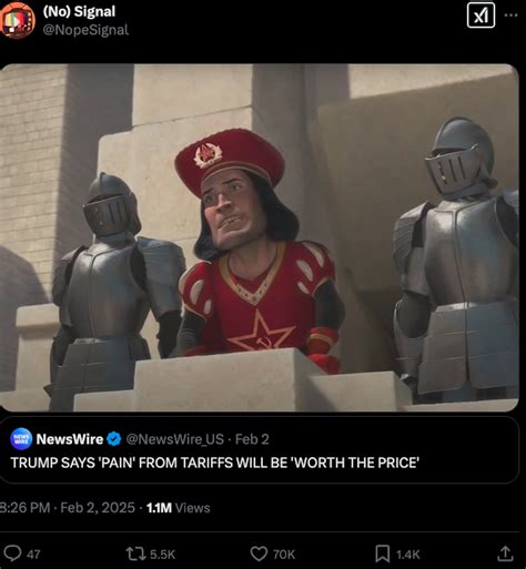 ‘Wait… this affects me?!’—25 memes about Trump's tariffs