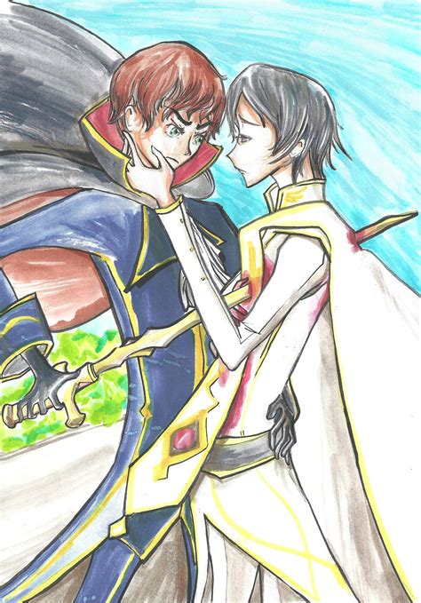 Code Geass Final Scene 的图像结果