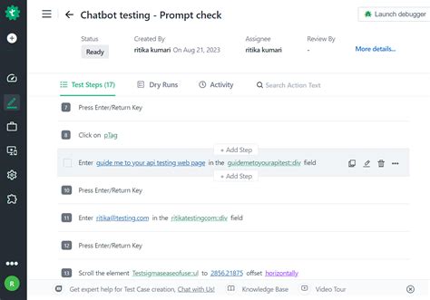 Image result for Chatbot Test
