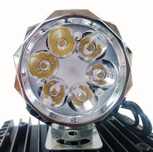 JDM ACCESSORIES LED Fog Lamp Unit for Hero, Bajaj, Honda, TVS, Yamaha ...