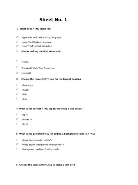 Image result for Grade 12 HTML Tags