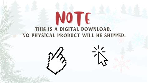 Christmas Holiday Bingo Cards