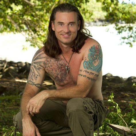Benjamin 'Coach' Wade - Survivor - - Reality TV World