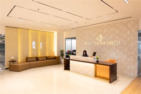 Space Creattors Heights Golf Course Extension Road - Coworking Space ...