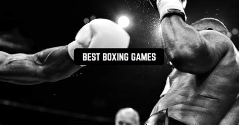 iOS Boxing Games 的图像结果