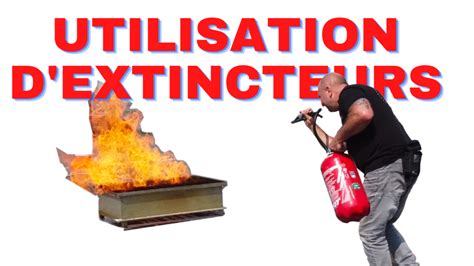Image result for Utilisation Extincteur