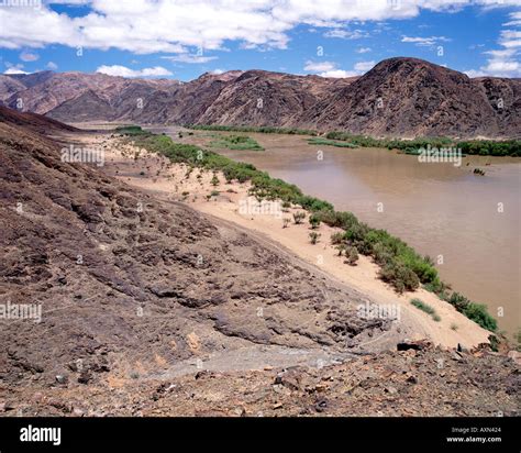 Orange River Africa