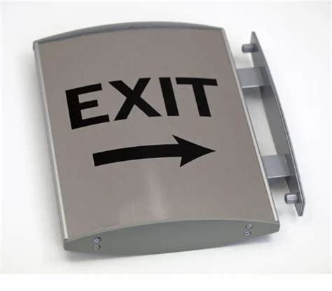 Modular Signs - Modular Flat Wall Frame Signs Manufacturer from Mumbai