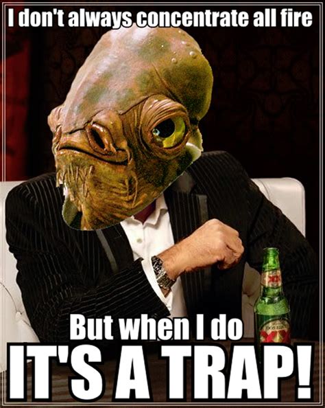 [Image - 129410] | It's A Trap! | Know Your Meme