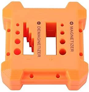 AASONS Precision Magnetizer and Demagnetizer for Screwdrivers, Screws ...