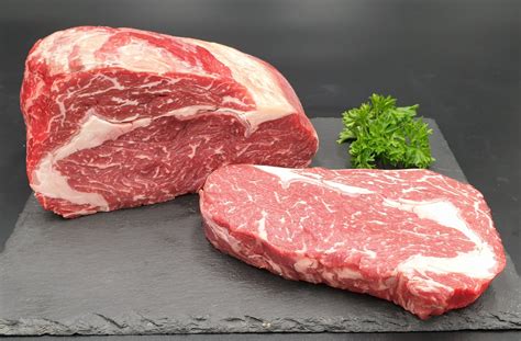 Rib Eye Steak - Farm Butchers
