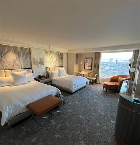 Bellagio Hotel Inside