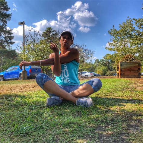 How to handle muscle soreness after a workout • Views From Here