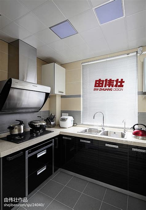 【厨房】厨房装修设计_厨房装修效果图大全2014图片_太平洋家居网