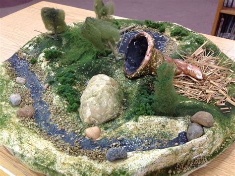 Arena In Hunger Games