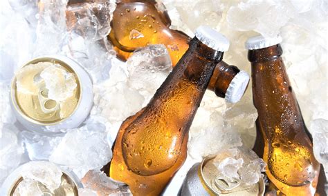 How Long Does It Take To Cool Beer On Ice at Shawn Harmon blog